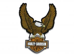 Patch 10.25" Eagle Bar & Shield SYA-8011611