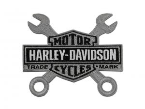 Patch "Bar & Shield Wrenches" SYA-8011888