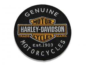 Patch "Genuine Motorcycles" SYA-8011635