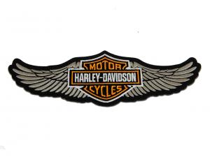 Patch "H-D B&S Wings" SYA-8011826
