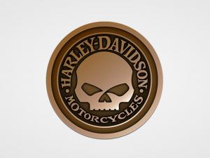 Patch "Leather Willie G" SYA-8015961