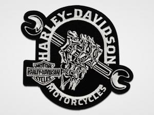 Patch "Spooky Fingers" SYA-8015640