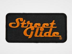 Patch "Street Glide" SYA-8011703