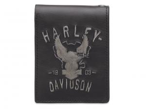 Geldbeutel "Shadow Eagle Bi-Fold" 97634-17VM