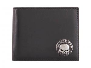Geldbeutel "Skull Concho Bifold" OOSMWA11474