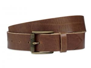 Gürtel "DISTRESSED BROWN" 97847-17VM