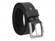 Gürtel "Open B&S Repeat Black"_1