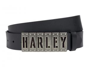 Stenciled Harley® Belt 97939-13VM