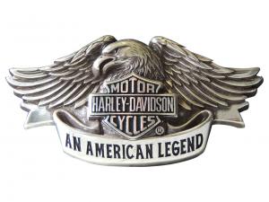 Gürtelschnalle "American Legend" (Herren) OOSMBU10082
