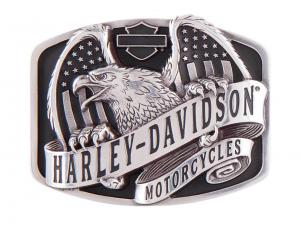 Gürtelschnalle "Wings over America" (Herren) MU-MAU002-61