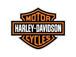 Geschenk-Karte "H-D Bar & Shield - Blank Card" TRADHDL-20008