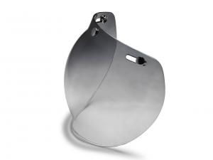 3-SNAP BUBBLE FACE SHIELD FOR 3/4 BELL HELMETS 98314-14VR