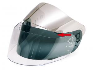 KBC Full Face Replacement Face Shield 98158-02VR