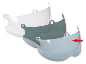 Universal Face Shield "MIRROR" 98070-02VR