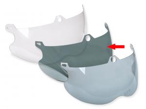 Universal Face Shield "SMOKE" 98069-02VR