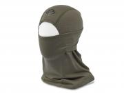Balaclava "Open Bar & Shield Merino Green" 97659-25VM