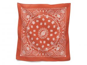American Heritage Bandana Orange 97699-22VX