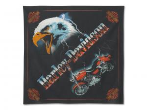H-D Eagle Rider Bandana Black 97620-25VX