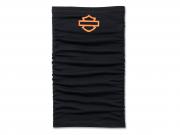 Halstuch "Bar & Shield Merino Black" 97667-25VM