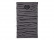 Halstuch "Bar & Shield Merino Grey" 97666-25VM