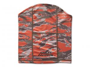 Modern Camo Neck Gaiter Vintage Orange 97663-24VM