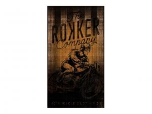 ROKKER-Tube "Cafe Racer Orange" ROK8146