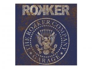 Rokker-Tube Johnny Blue/White ROK8171662