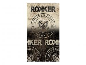 Rokker-Tube "Johnny White/Black" ROK8171629