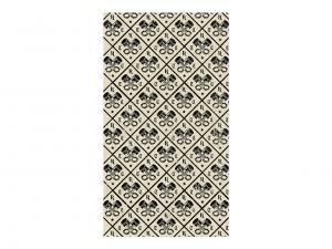 Rokker-Tube "Rust White/Black" ROK8171429