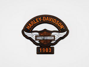 Pin 1903 Winged H-D Stock SYA-8009595