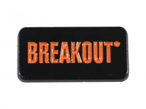Pin "Breakout" SYA-8017712