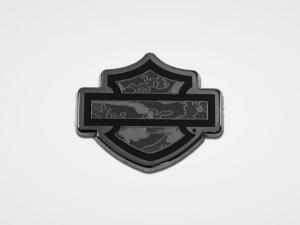 Pin Camo Bar & Shield SYA-8016180