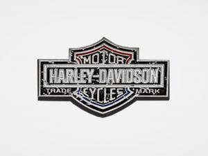 Pin "Flag Trademark Bar & Shield" SYA-8014827