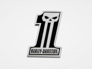 Pin H-D Dark Custom SYA-8009229