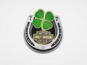 Pin H-D Lucky Horseshoe SYA-8009212