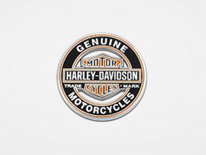 Pin H-D Trademark Cutout SYA-8009250