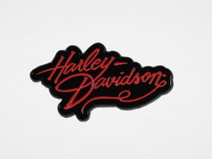 Pin "Harley Gal Text" SYA-8014605