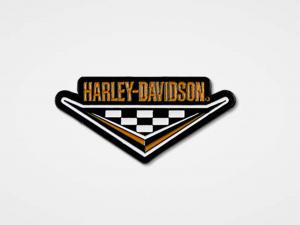 Pin Nostalgia Checker Tri SYA-8013363