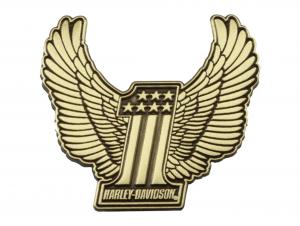 Pin "Winged One" SYA-8017613