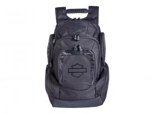Rucksack "Legend Black & Black" ATH-90231-BLK
