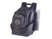 Rucksack "Legend Black & Black" ATH-90231-SIL