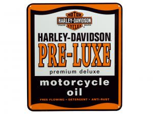Pre-Luxe Graphic Tin Sign 99382-11V