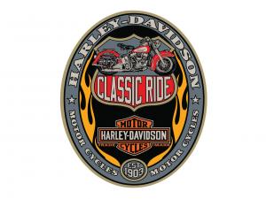 Schild "H-D Classic Ride" AR-2010741
