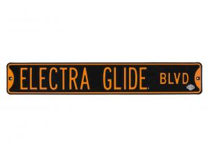 H-D Electra Glide BLVD Sign AR-10902111