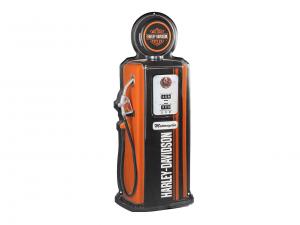 Schild "H-D Gas Pump Metal Sign" TRADHDL-15568