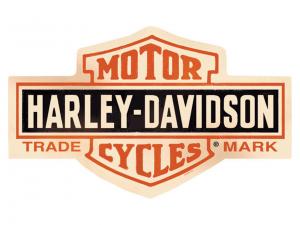 Sign "HD Bar & Shield" AR-2010131