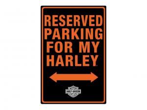 HD Reserved Parking AR-2010991