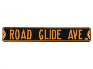 Schild "Road Glide Ave" AR-10902171