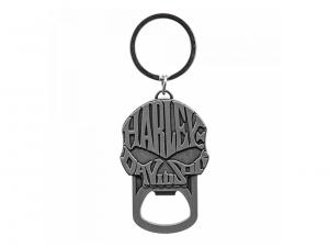 Harley Skull Bottle Opener PL4538
