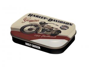 Box "Harley-Davidson Flathead" NOA81187